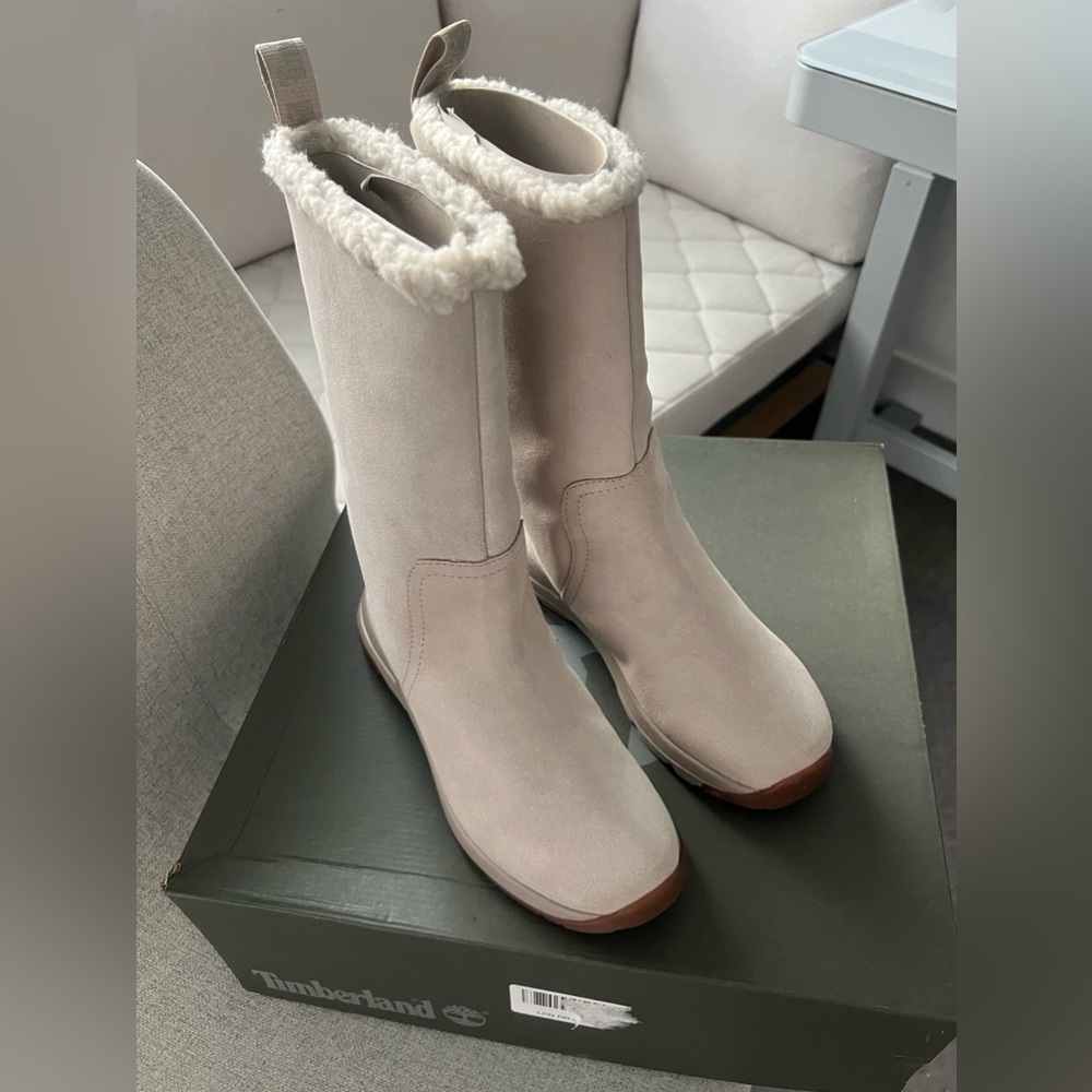 New Mabel Townsend Boots Women size 7
